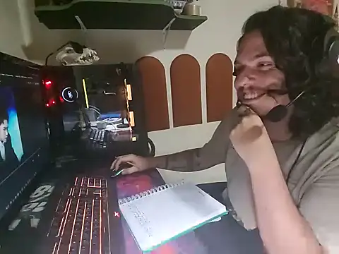 xxxMysticMan online show from November 24, 6:31 pm