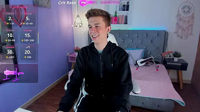 Juaan Diick online show from March 12, 6:37 pm