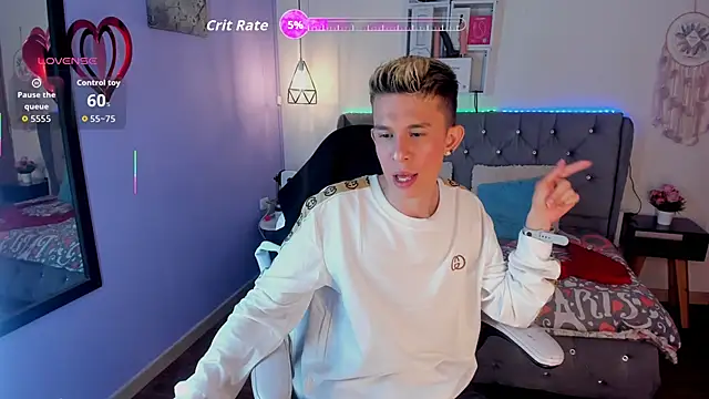 Juaan Diick online show from February 18, 5:32 pm