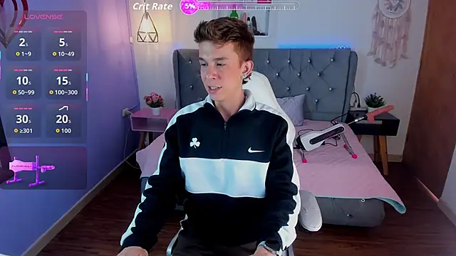 Juaan Diick online show from March 11, 5:20 pm