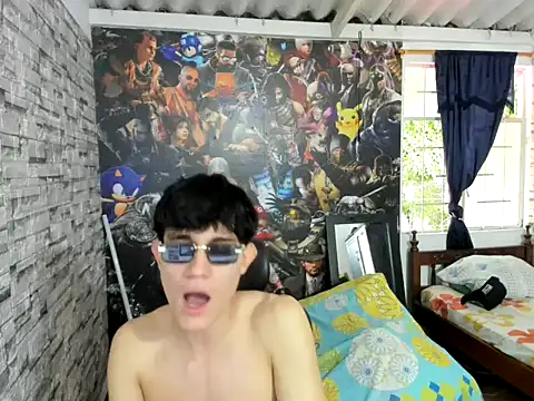 jay orange online show from June 18, 8:03 pm
