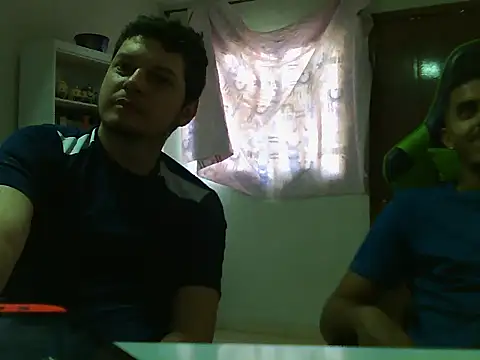 Fussador online show from April 25, 6:27 pm