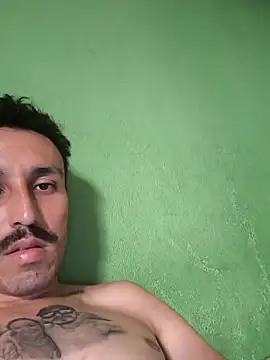 Mascarado01i online show from April 12, 6:31 pm