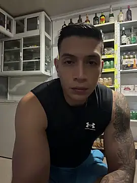 OliverWest04 online show from June 23, 2:27 am