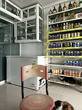 OliverWest04 online show from April 16, 9:04 pm