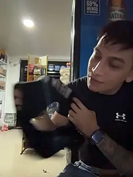 OliverWest04 online show from April 21, 1:42 am