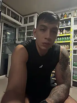 OliverWest04 online show from June 10, 2:57 am