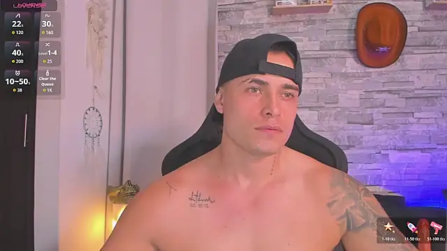 connorsmithvip online show from December 20, 12:45 pm