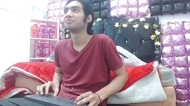 andresdark 07 online show from February 3, 8:47 pm