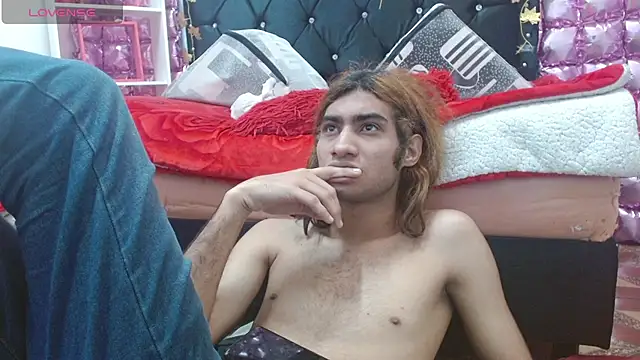 andresdark 07 online show from January 15, 8:33 pm