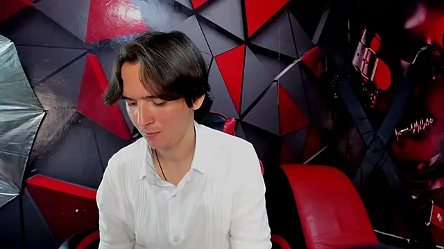 Aaron LatinMen2 online show from December 5, 11:56 pm