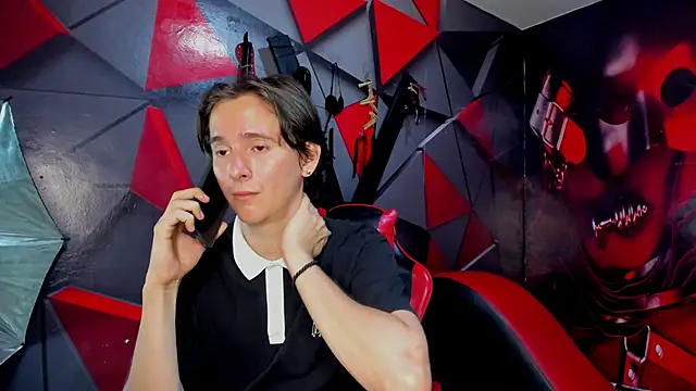 Aaron LatinMen2 online show from December 16, 8:49 pm