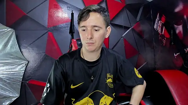 Aaron LatinMen2 online show from January 8, 1:00 am