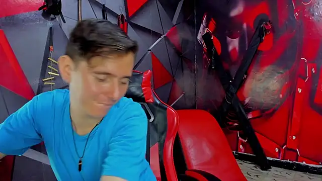 Aaron LatinMen2 online show from January 10, 9:06 pm