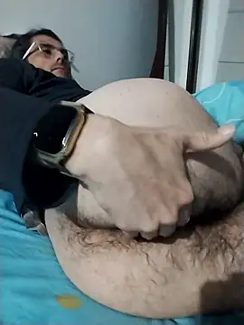 Fuegosutil online show from January 10, 5:23 am