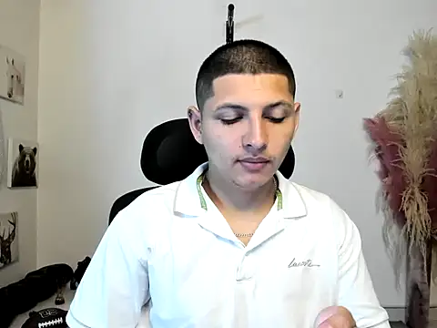 Juan belmont online show from March 8, 12:31 pm