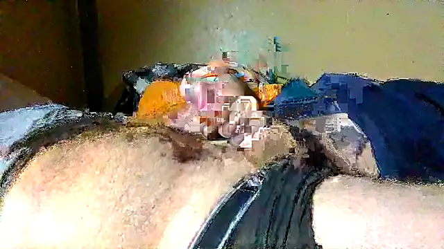 CumRideIt online show from November 4, 5:30 am