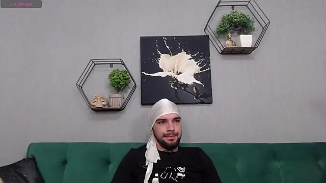 KaneHunter online show from April 15, 7:58 pm