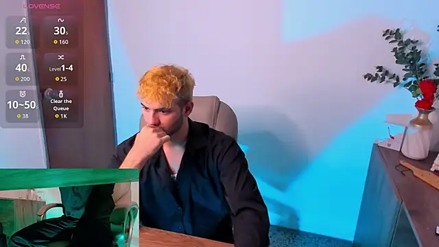 KaelSwitch online show from January 16, 8:55 pm