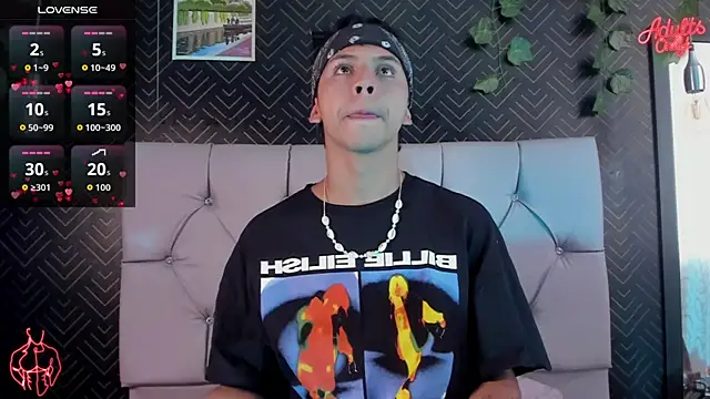 Prince Apolo online show from April 8, 7:55 pm