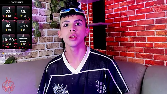 Prince Apolo online show from March 12, 9:00 pm