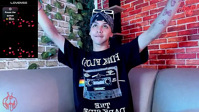 Prince Apolo online show from March 11, 9:00 pm