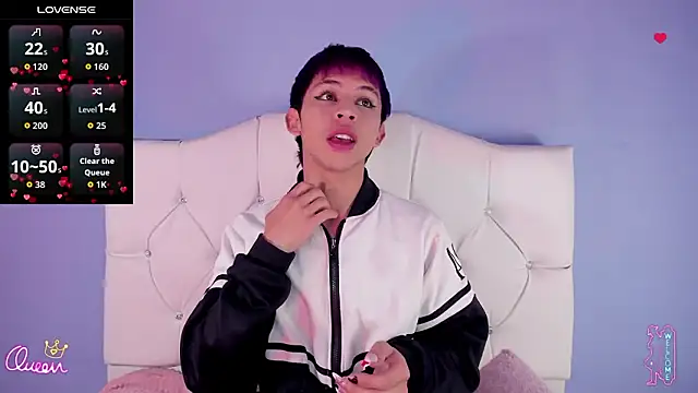 Prince Apolo online show from February 6, 9:23 pm