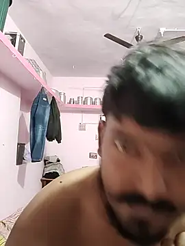 DesiHunk2255 online show from December 20, 6:20 am