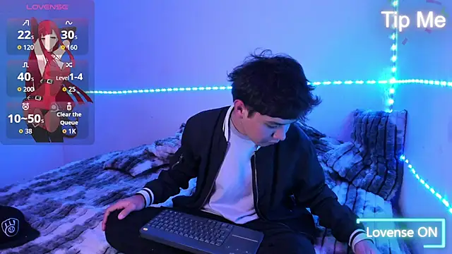 Prince kody online show from January 31, 11:58 pm