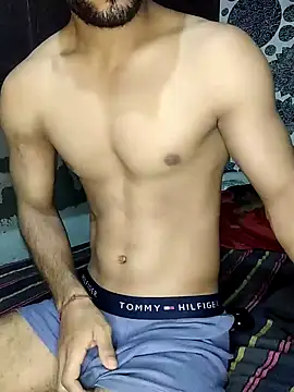 Fitboy07 online show from April 27, 9:20 pm