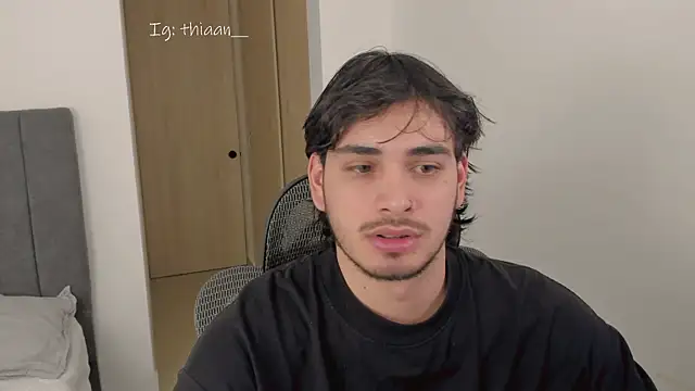 thiaann online show from January 6, 11:53 pm