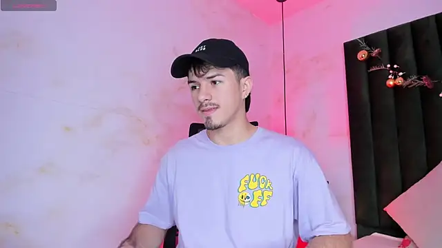 Justin duque online show from February 5, 7:54 pm