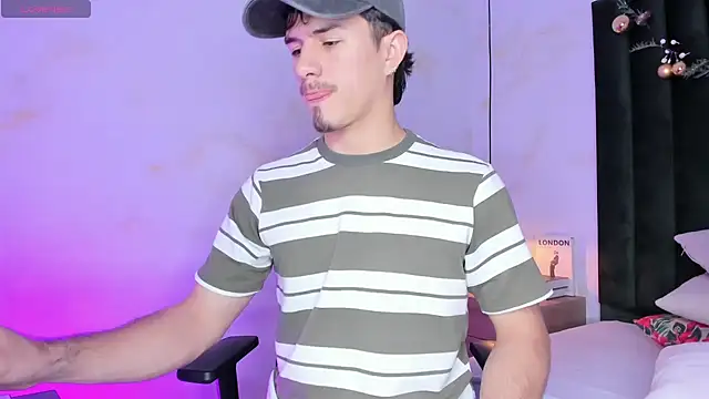 Justin duque online show from January 17, 7:49 pm