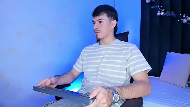 Justin duque online show from February 3, 7:41 pm