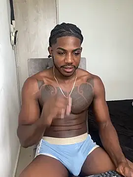 Darktemp  online show from June 20, 1:05 pm