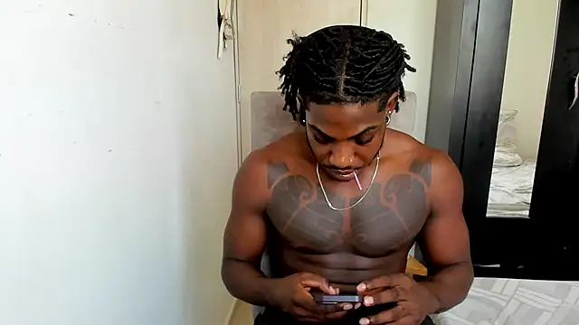 Darktemp  online show from April 12, 5:03 pm