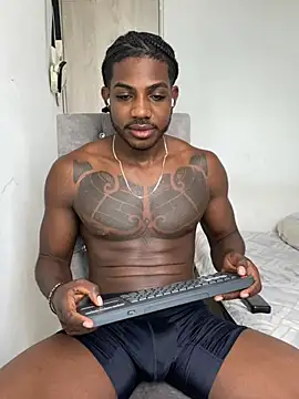 Darktemp  online show from June 27, 12:44 pm