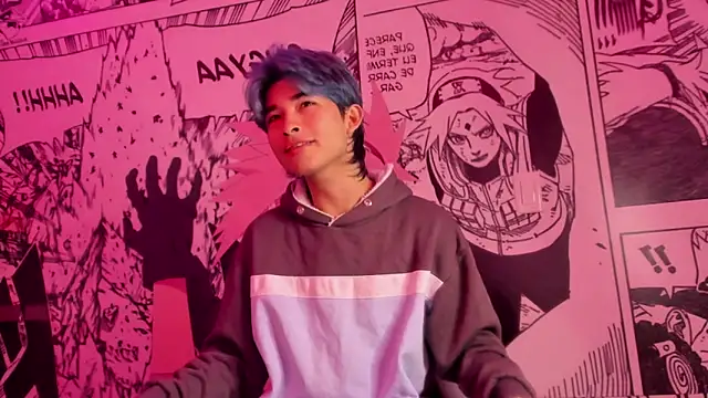 Angel yuhog online show from December 23, 2:31 am