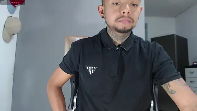 BASTIAN NICOLAS  online show from April 28, 3:39 pm