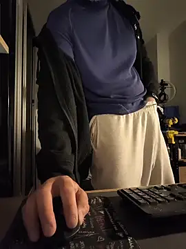 DanWolverin online show from May 3, 8:22 pm