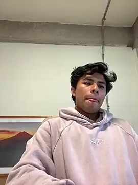 Abramfffj online show from May 11, 9:56 pm