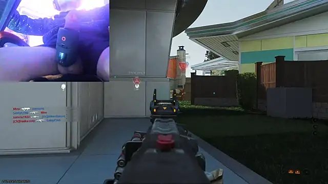 GamerHorny26 online show from February 5, 7:21 pm