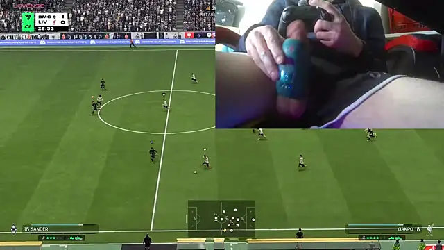 GamerHorny26 online show from December 4, 6:48 pm