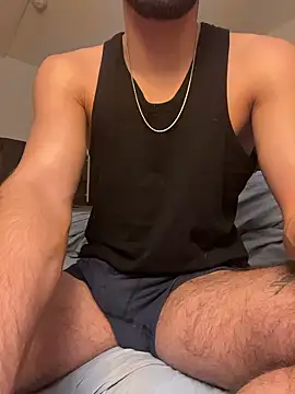 Amirof26 online show from January 13, 7:46 am