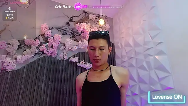 Jhosua Bms online show from December 16, 12:12 pm