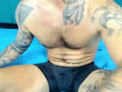 lucky smith1 online show from December 22, 8:50 pm