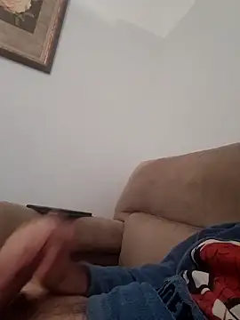 SpiderSexboy online show from December 3, 12:55 pm