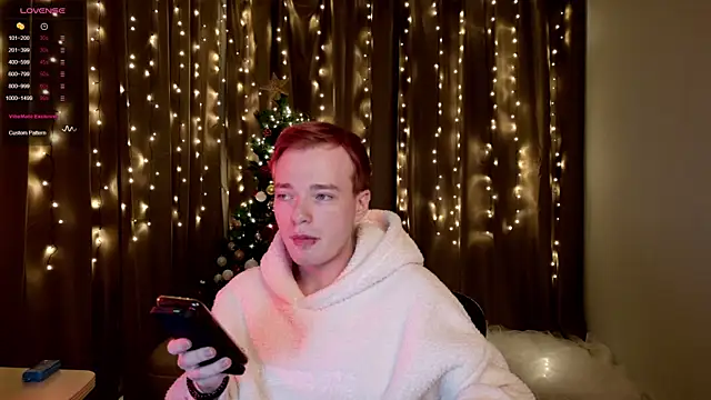 Kristenegor online show from December 17, 9:43 pm