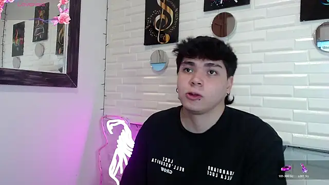 Dylan fooxx online show from January 7, 7:30 pm