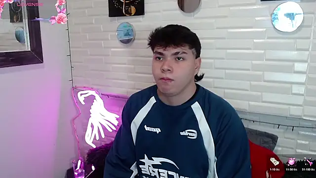 Dylan fooxx online show from January 9, 7:52 pm